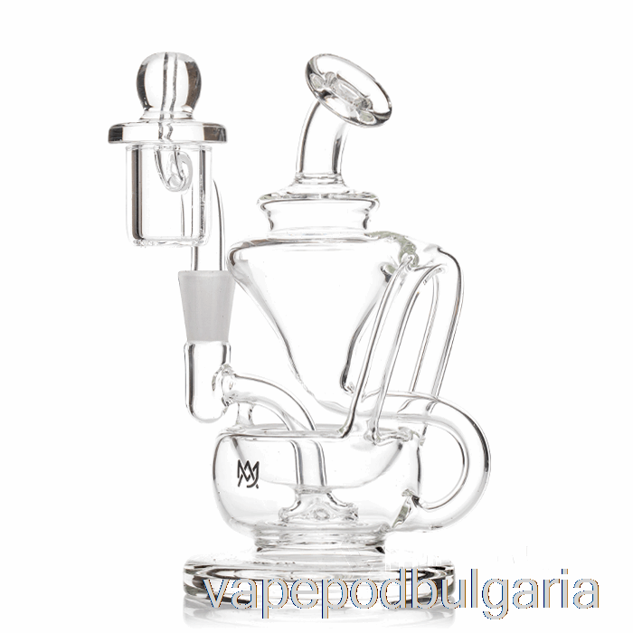 Vape Течности Mj Arsenal Claude Mini Dab Rig Clear